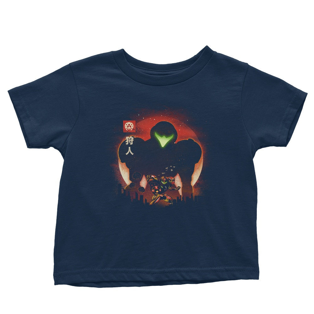 Armored Sunset - Youth Apparel