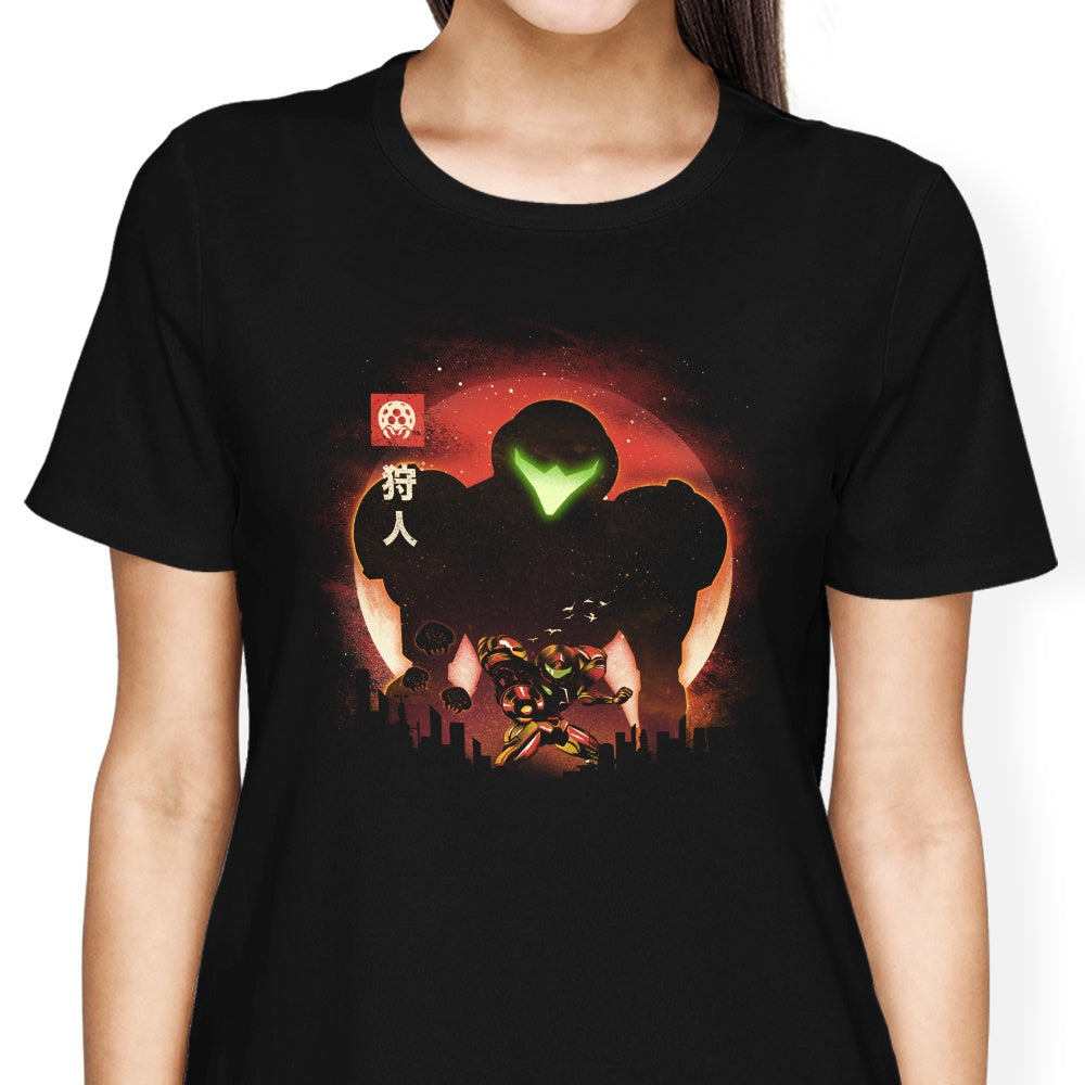 Armored Sunset - Women's Apparel