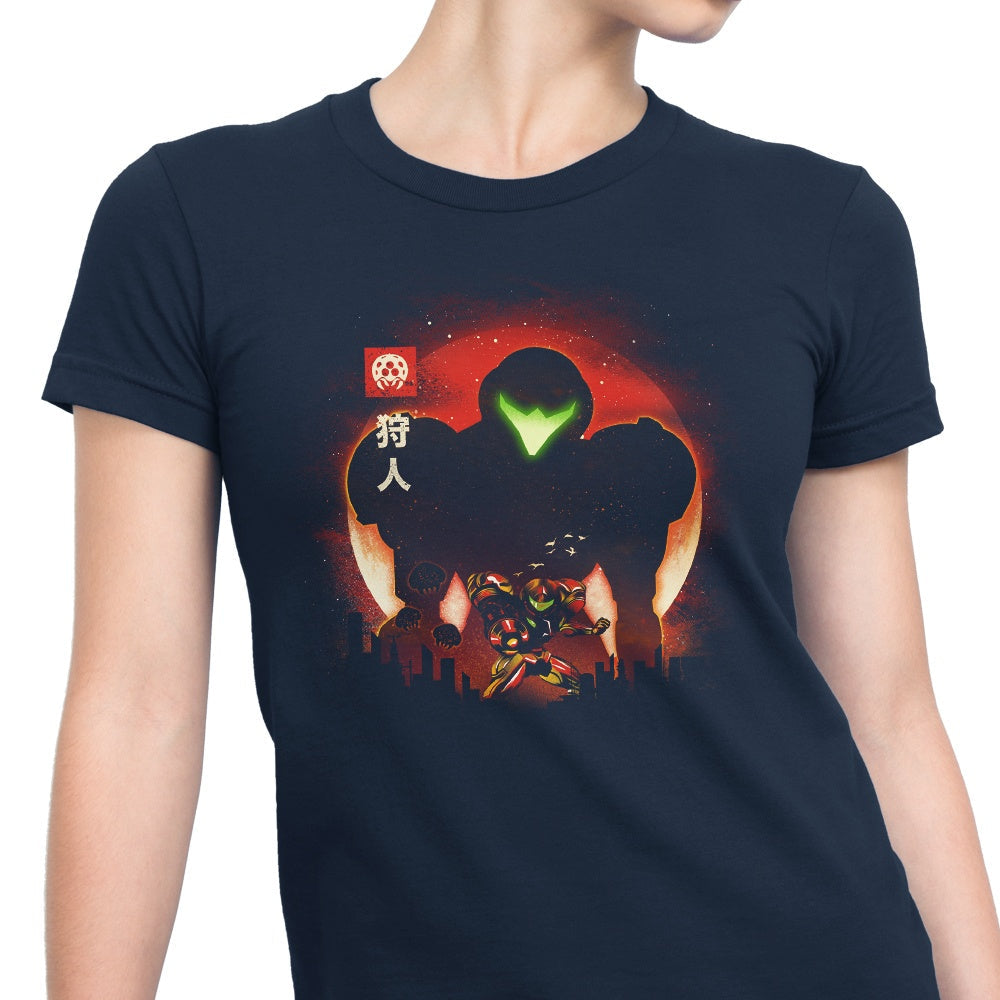 Armored Sunset - Women's Apparel