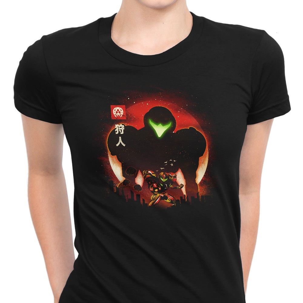 Armored Sunset - Women's Apparel