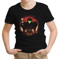 Armored Sunset - Youth Apparel