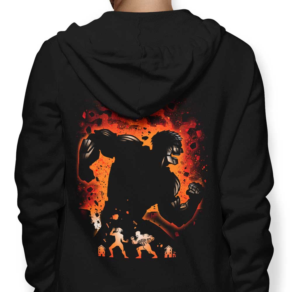 Armored Titan