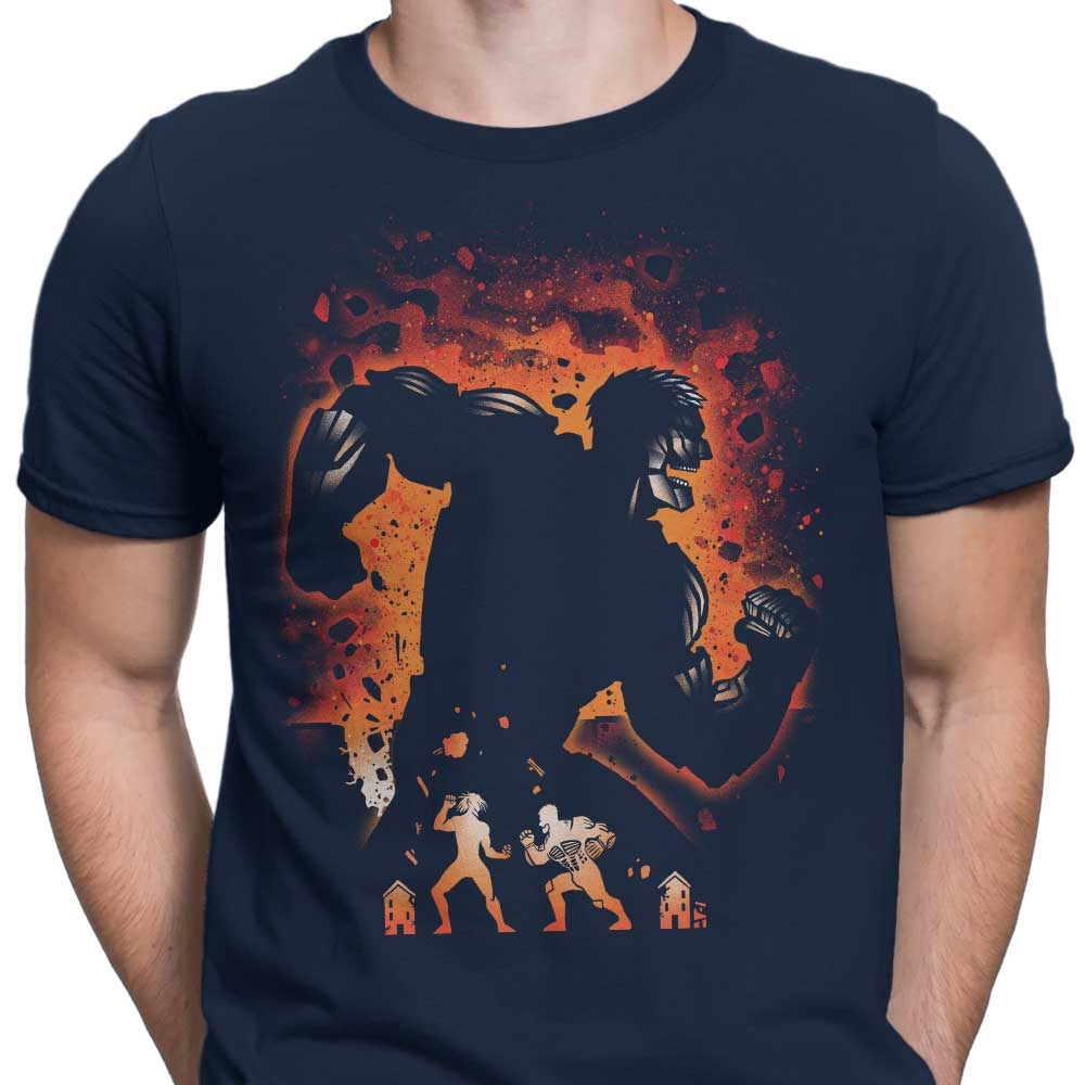Armored Titan - Men's Apparel