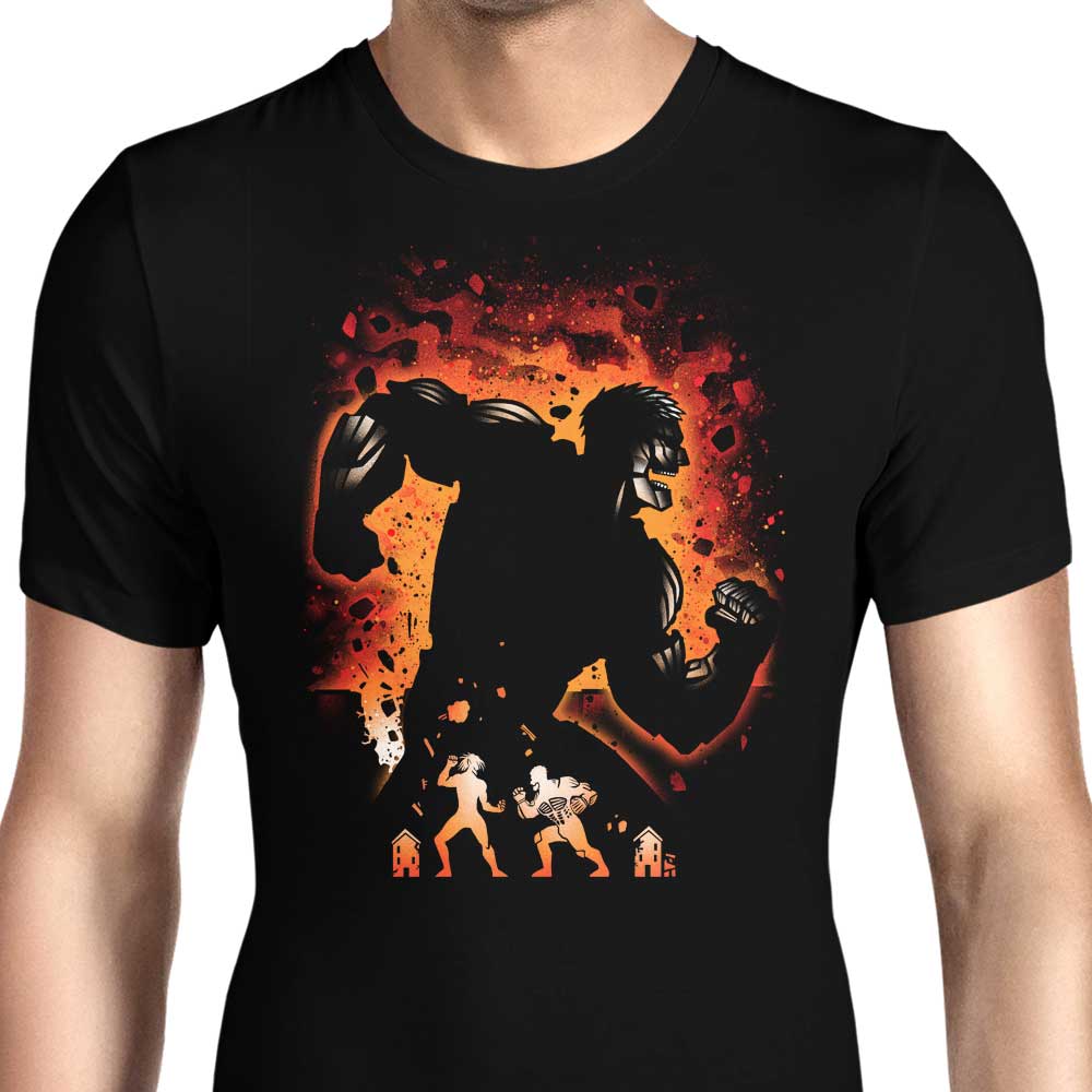 Armored Titan - Men's Apparel