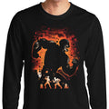 Armored Titan - Long Sleeve