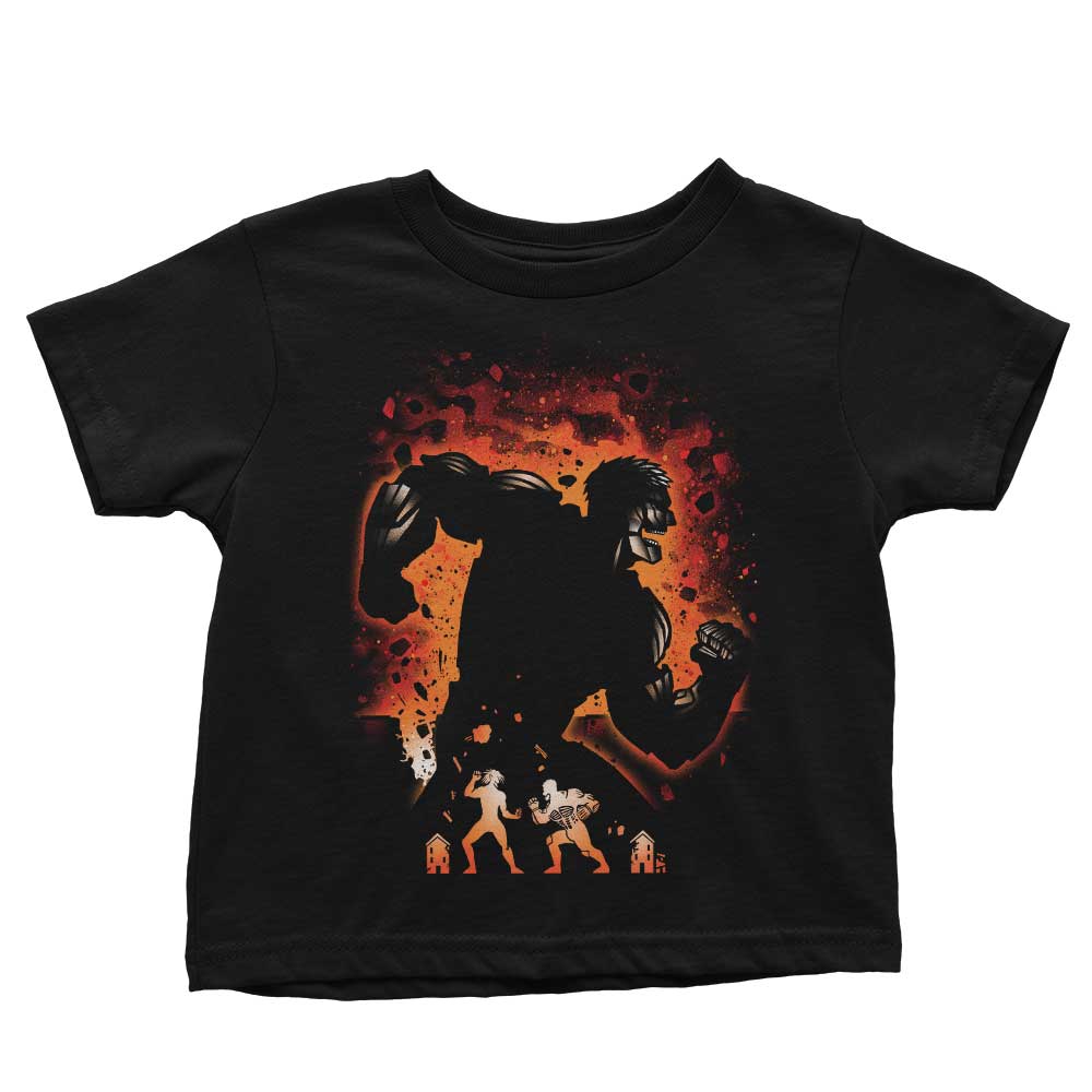 Armored Titan - Youth Apparel