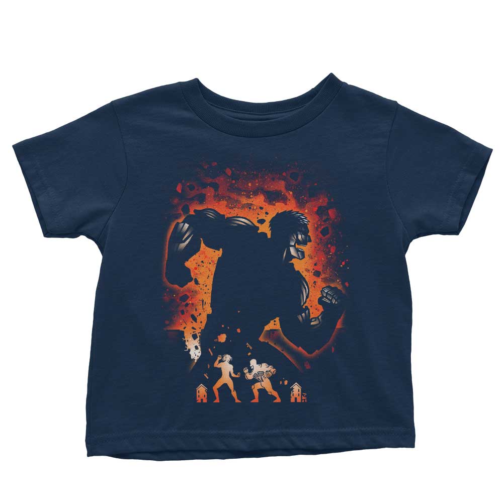 Armored Titan - Youth Apparel