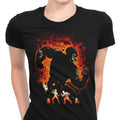 Armored Titan - Women's Apparel