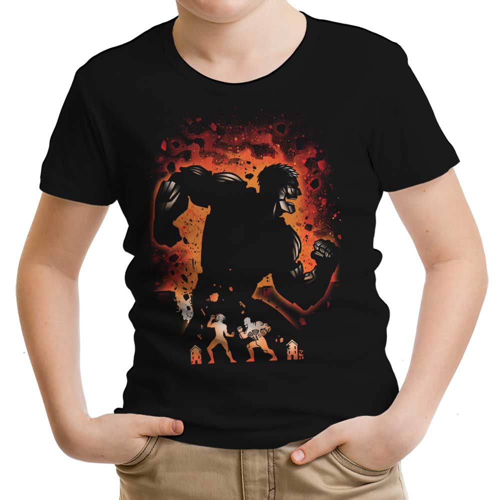 Armored Titan - Youth Apparel