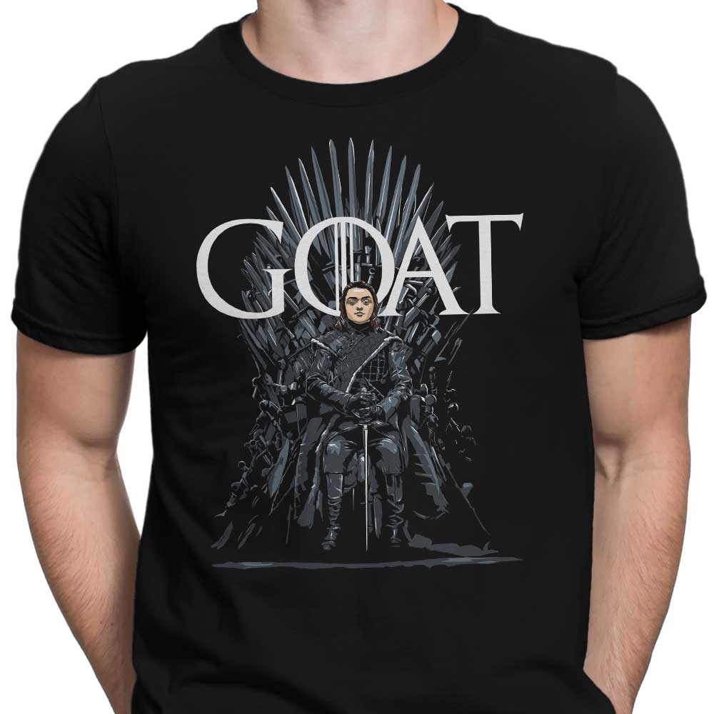 Arya the GOAT - Men's Apparel