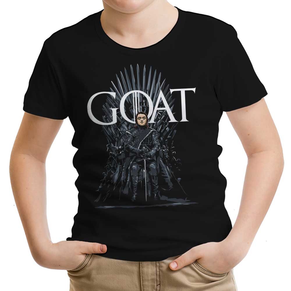 Arya the GOAT - Youth Apparel