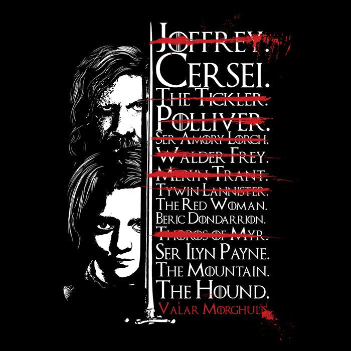 Arya's Prayer - Women's Apparel