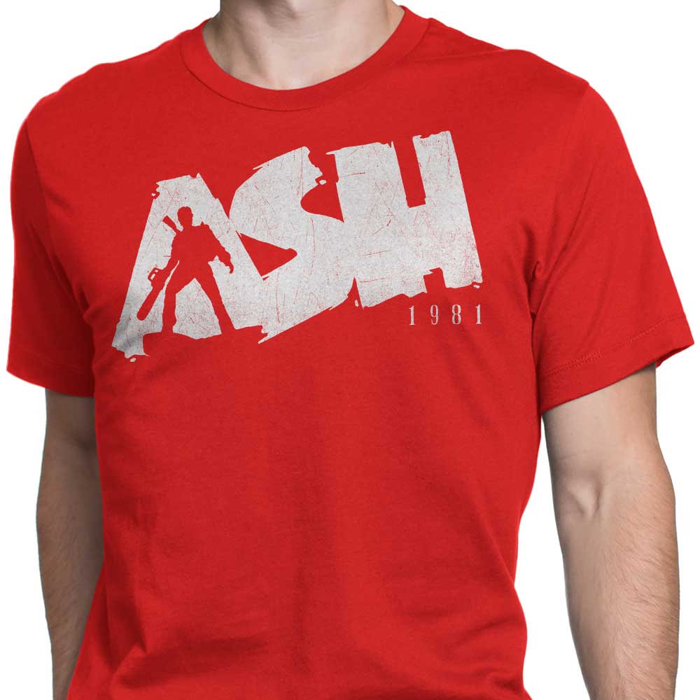 Ash 1981 - Men's Apparel