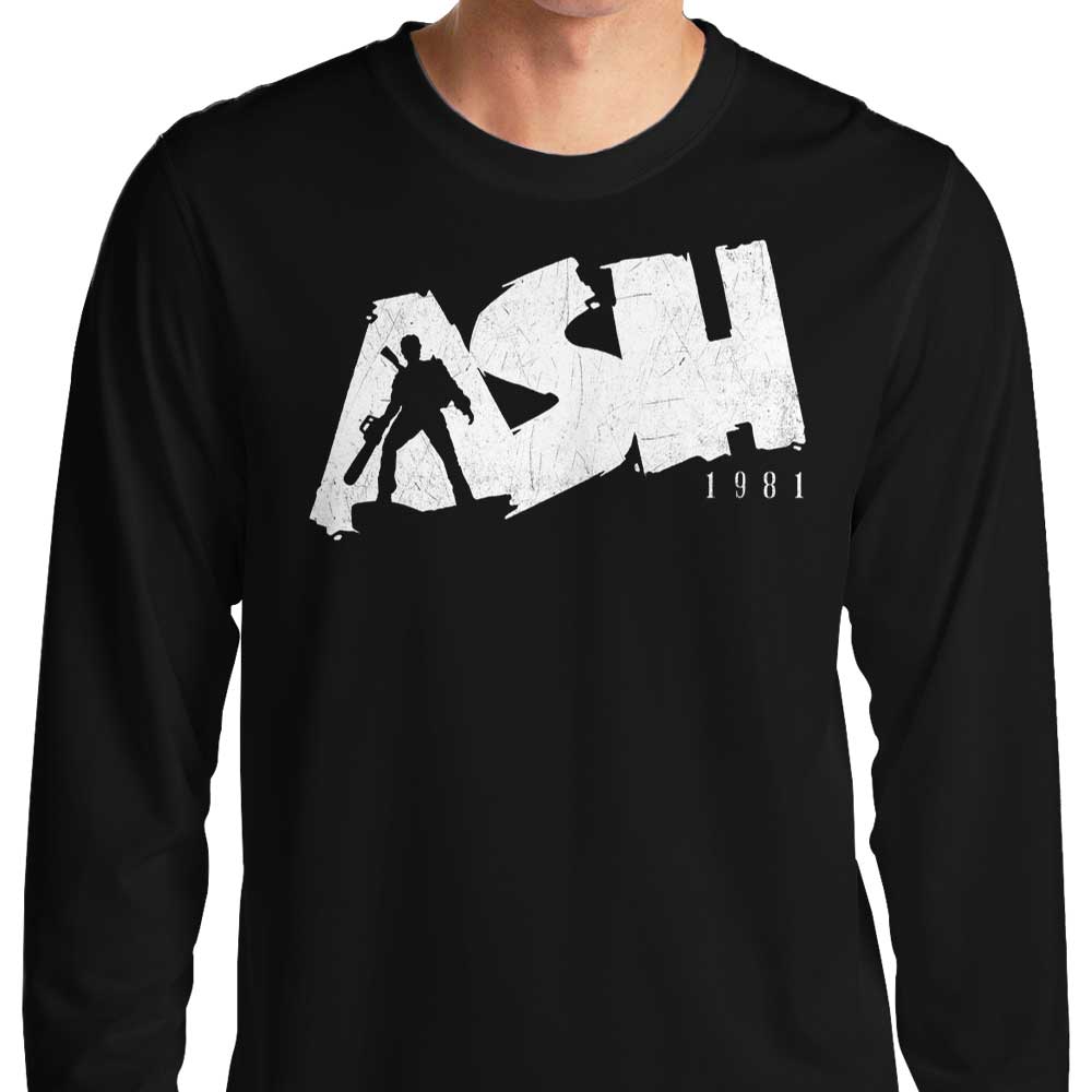 Ash 1981 - Long Sleeve