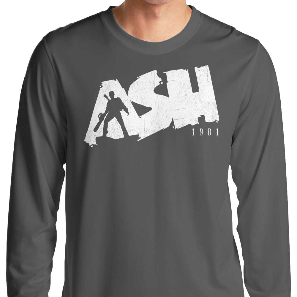 Ash 1981 - Long Sleeve