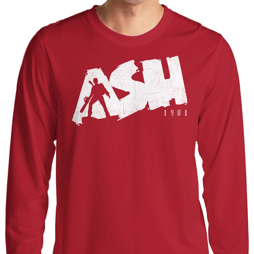 Ash 1981 - Long Sleeve