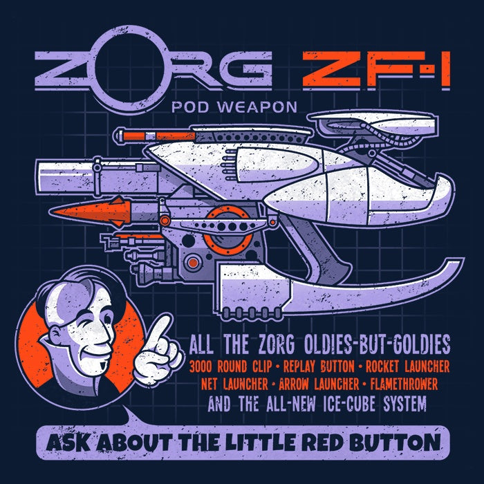Ask About the Little Red Button