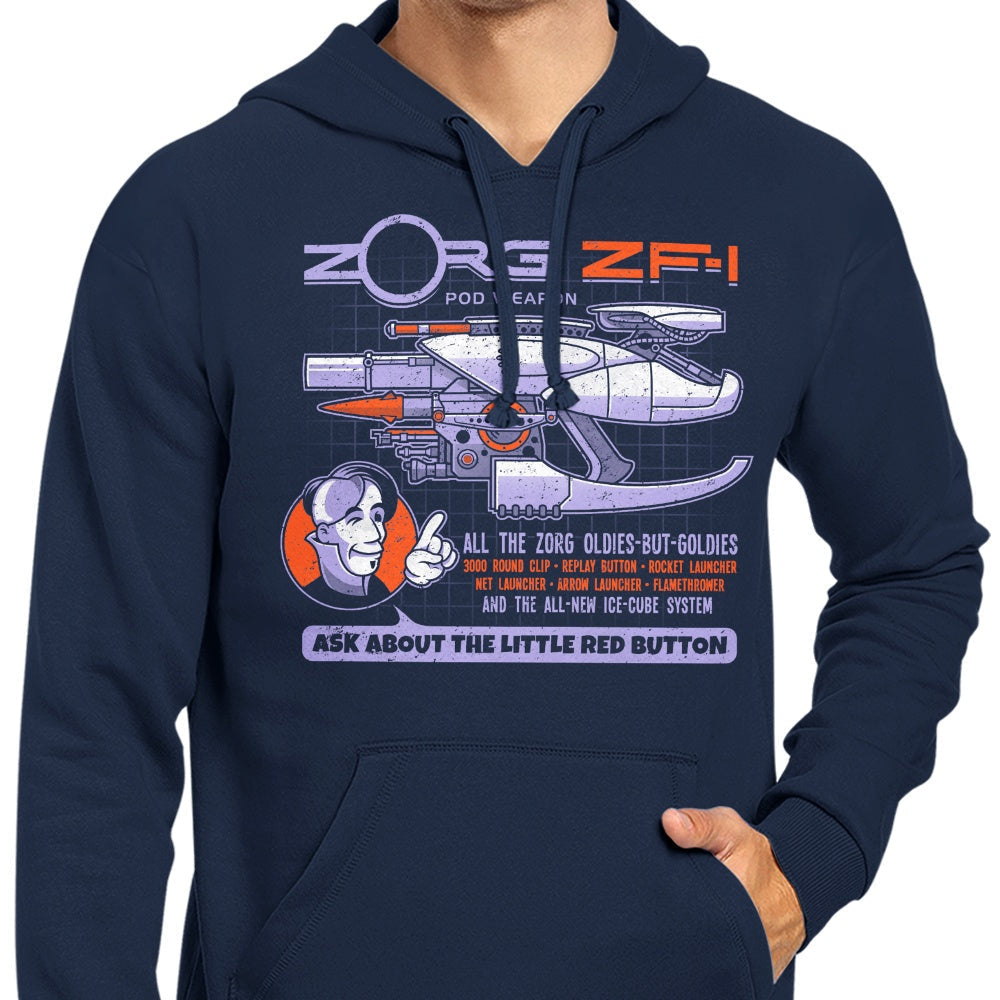 Ask About the Little Red Button