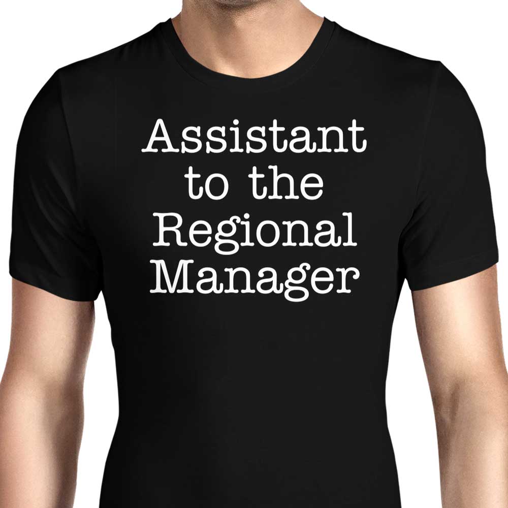 Assistant to the Regional Manager - Men's Apparel
