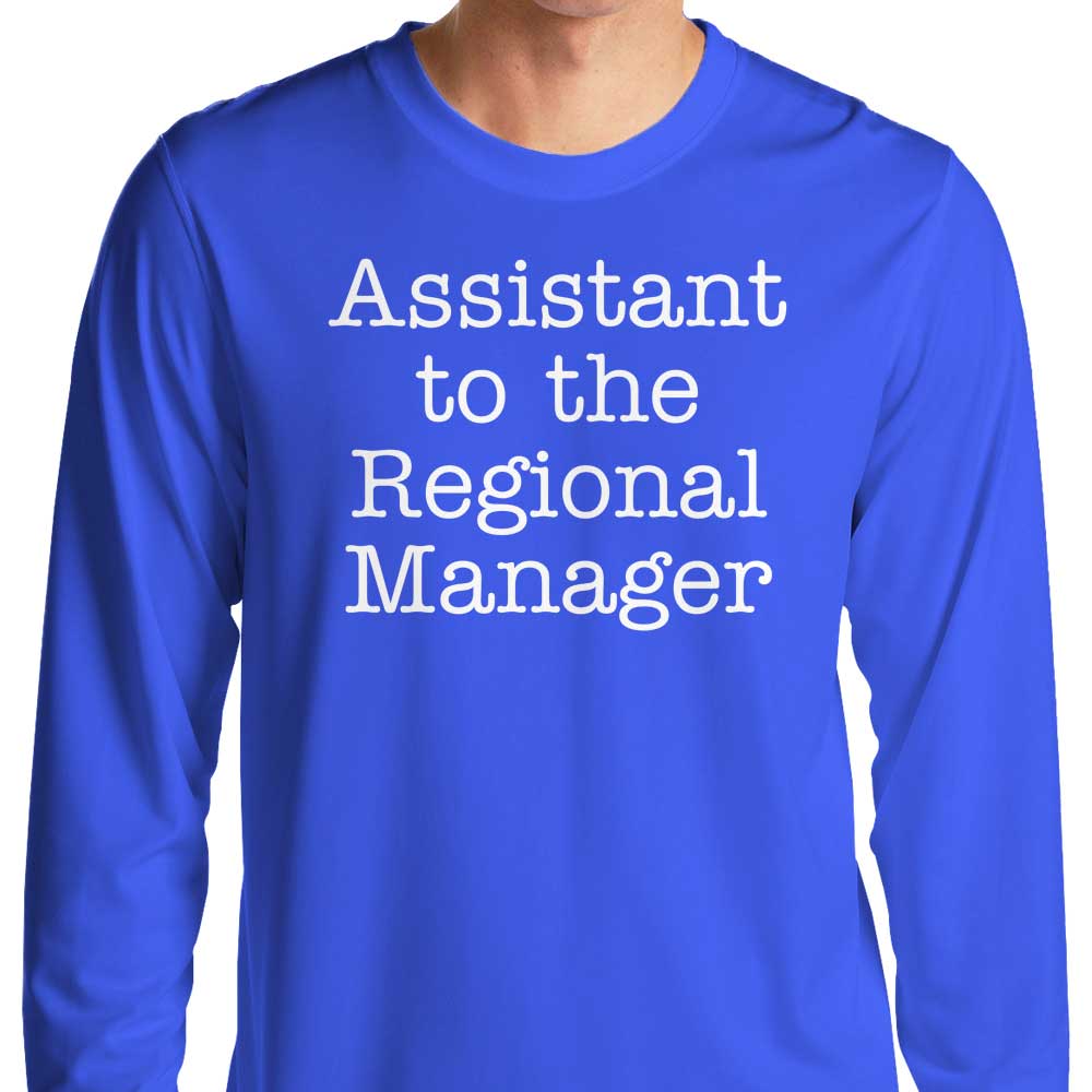 Assistant to the Regional Manager - Long Sleeve