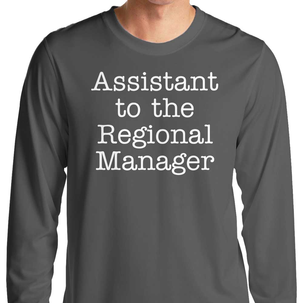 Assistant to the Regional Manager - Long Sleeve