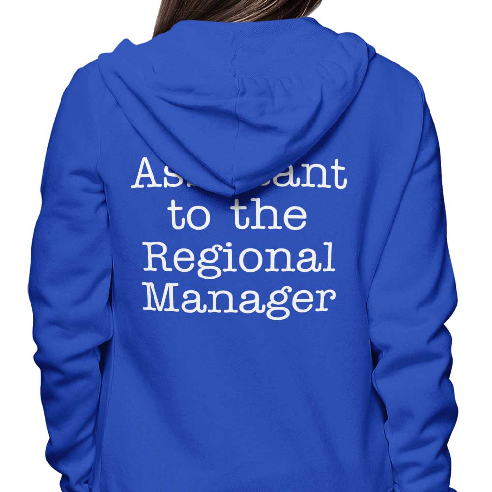 Assistant to the Regional Manager