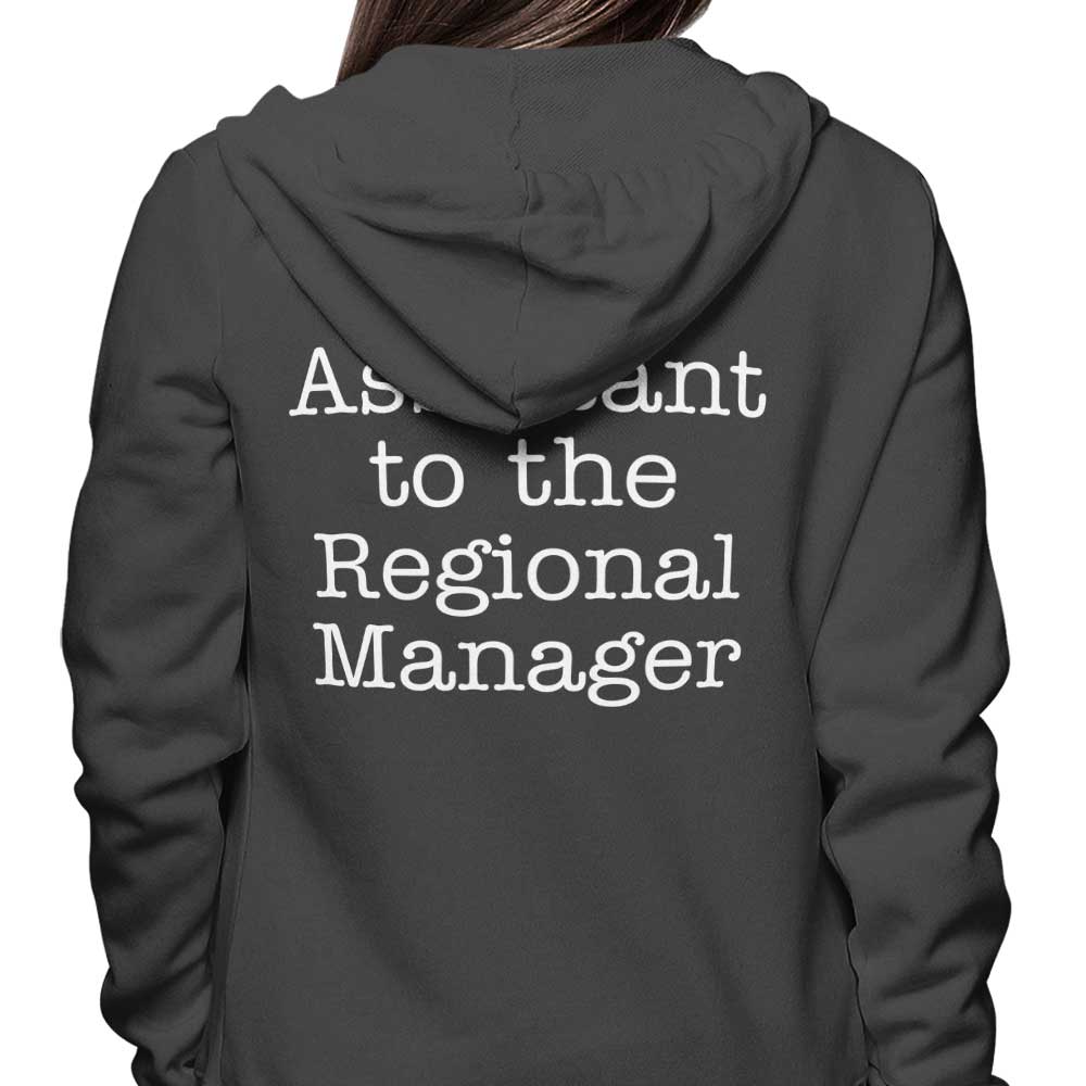 Assistant to the Regional Manager