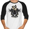 Ater Ordo Proboscidea - 3/4 Sleeve Raglan