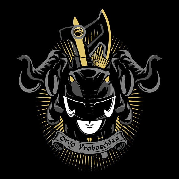 Ater Ordo Proboscidea - 3/4 Sleeve Raglan