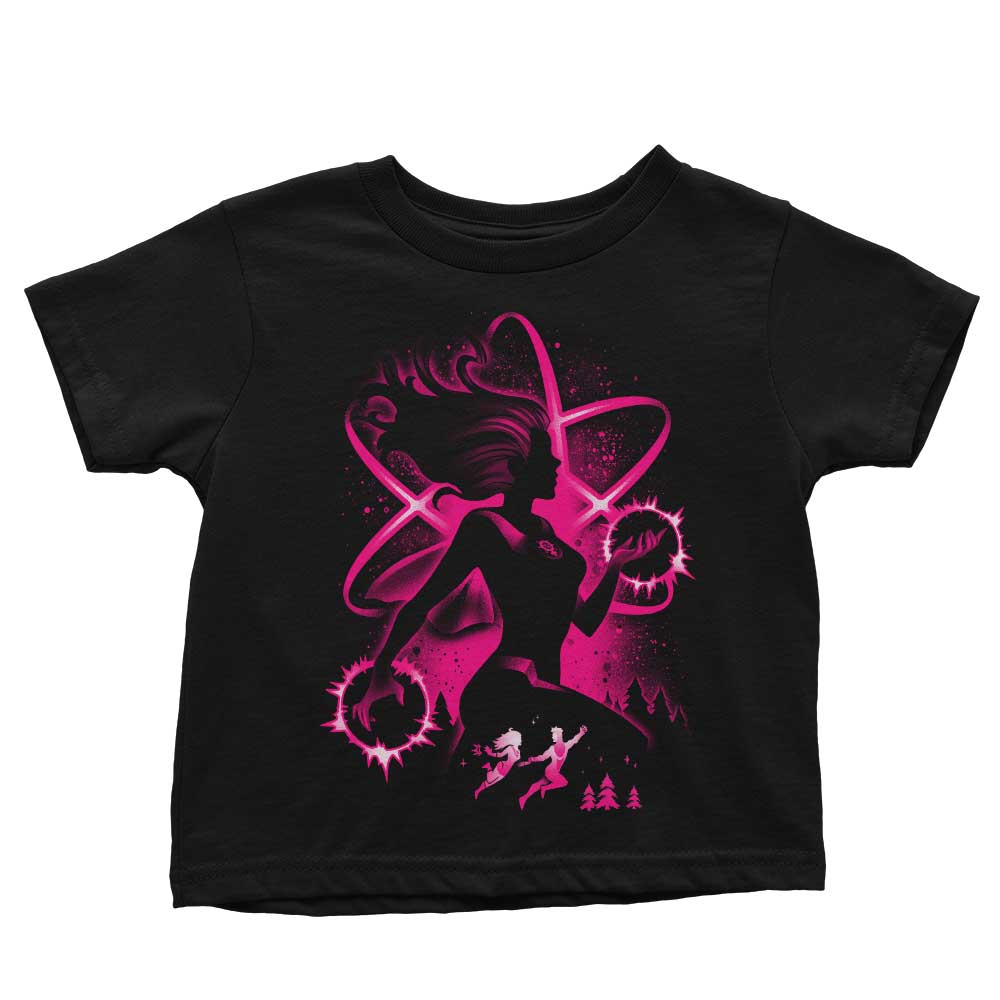 Atom Girl - Youth Apparel