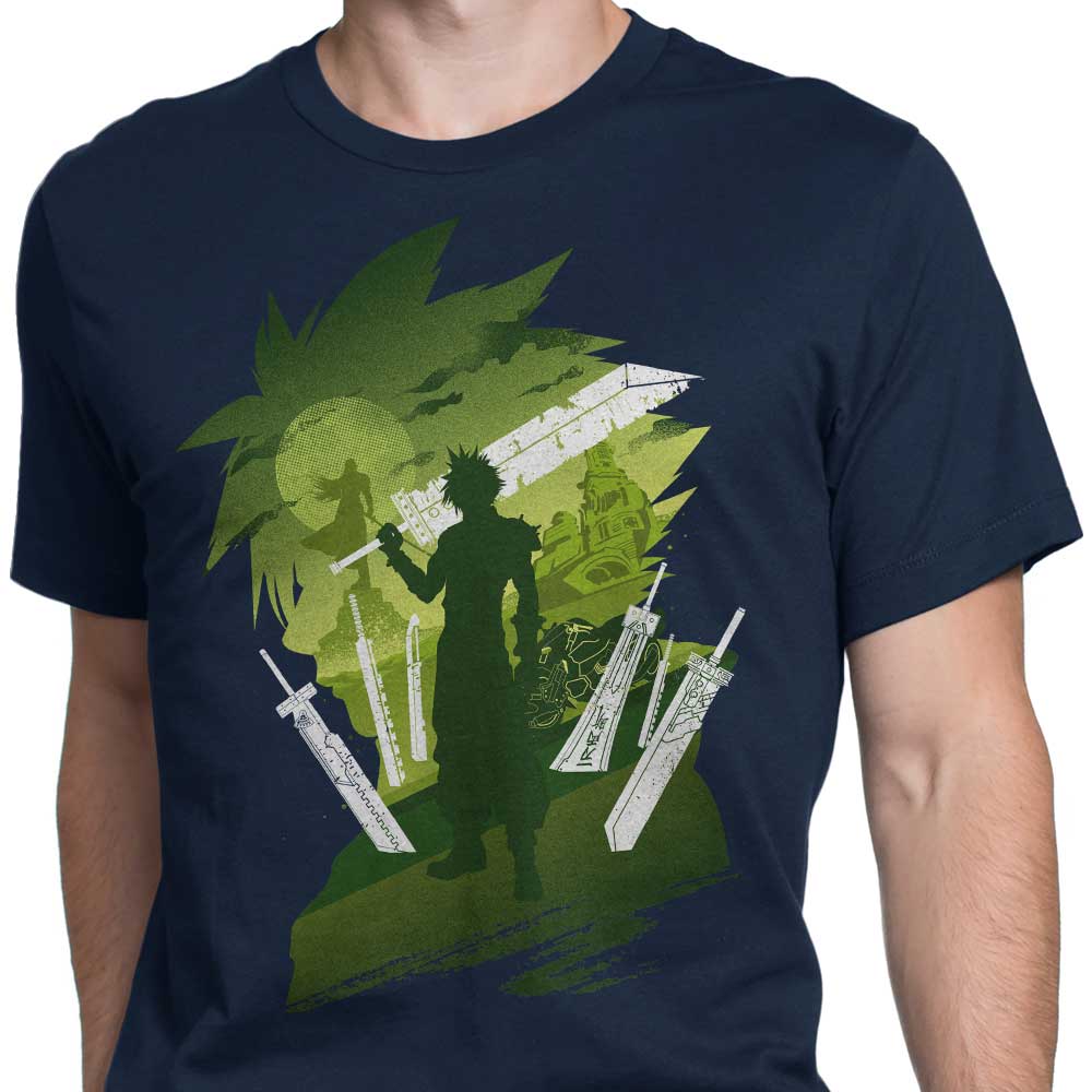 Attack of Cloud - Men's Apparel