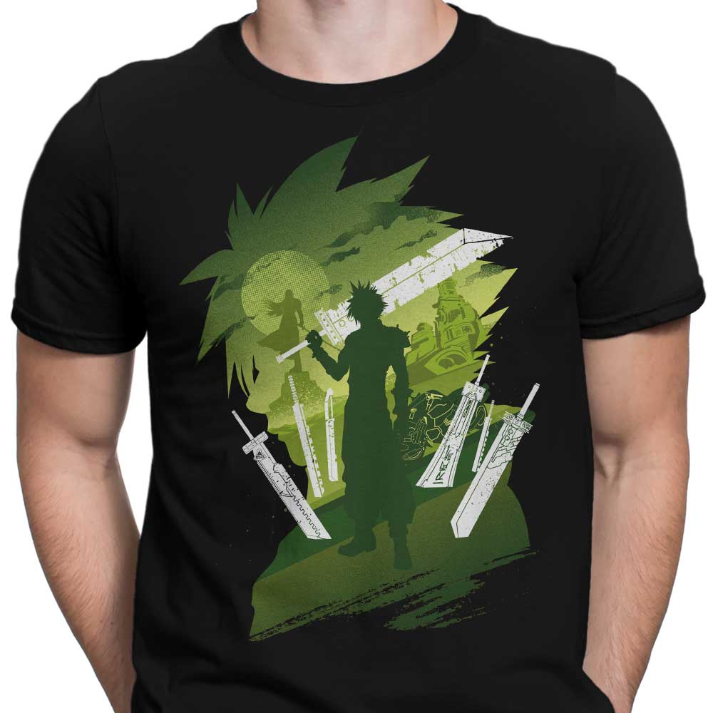 Attack of Cloud - Men's Apparel