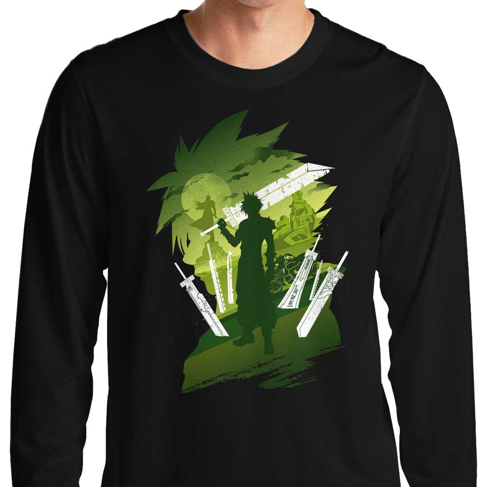 Attack of Cloud - Long Sleeve