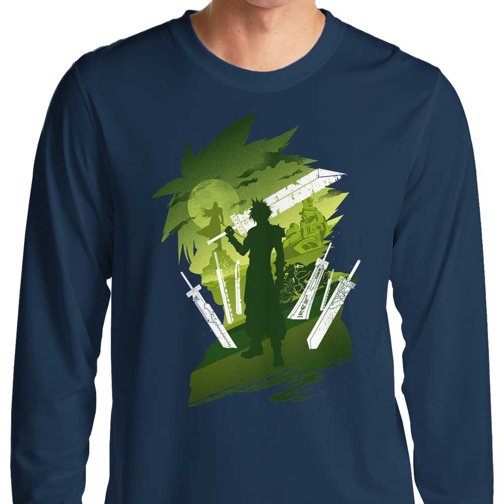 Attack of Cloud - Long Sleeve