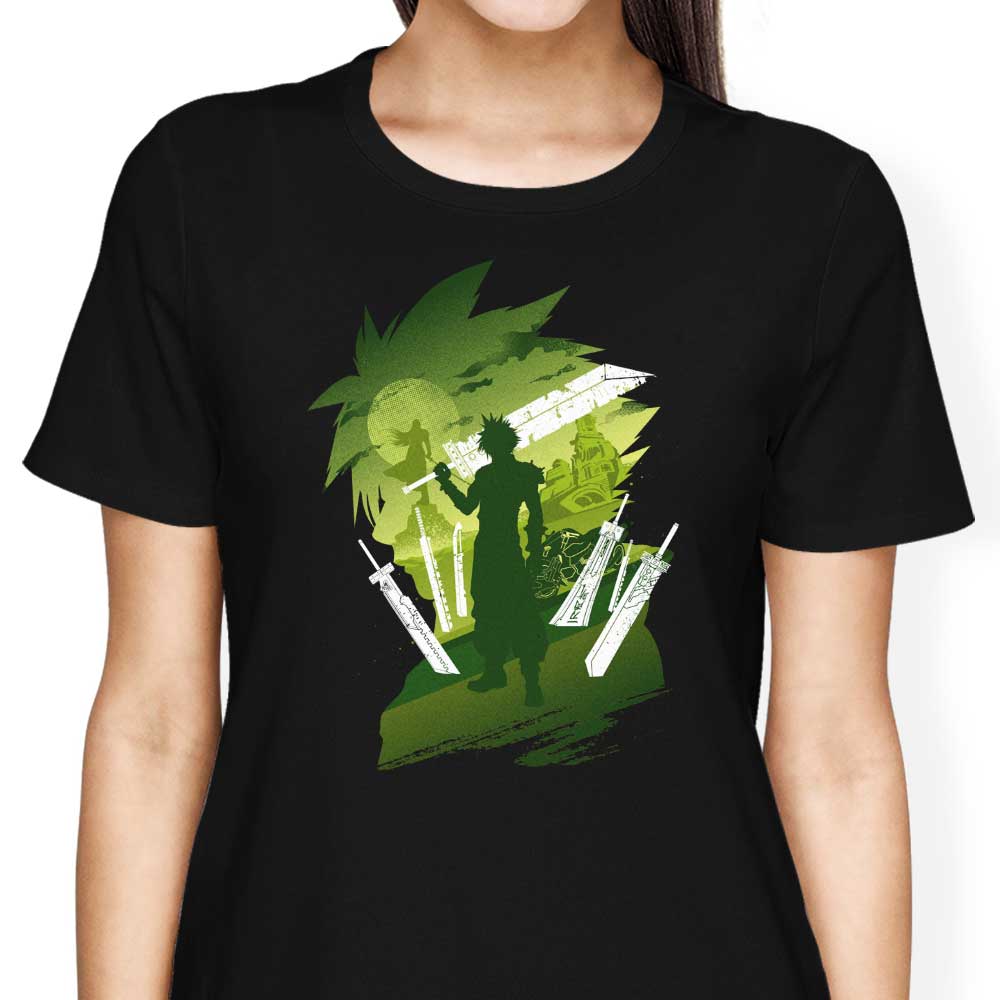 Attack of Cloud - Women's Apparel