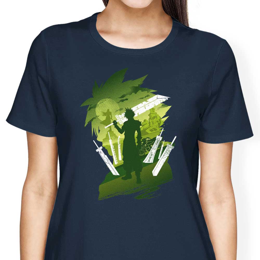 Attack of Cloud - Women's Apparel