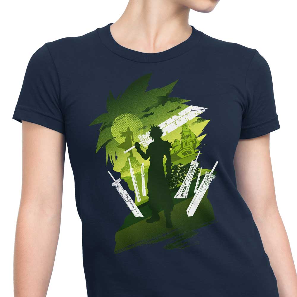 Attack of Cloud - Women's Apparel