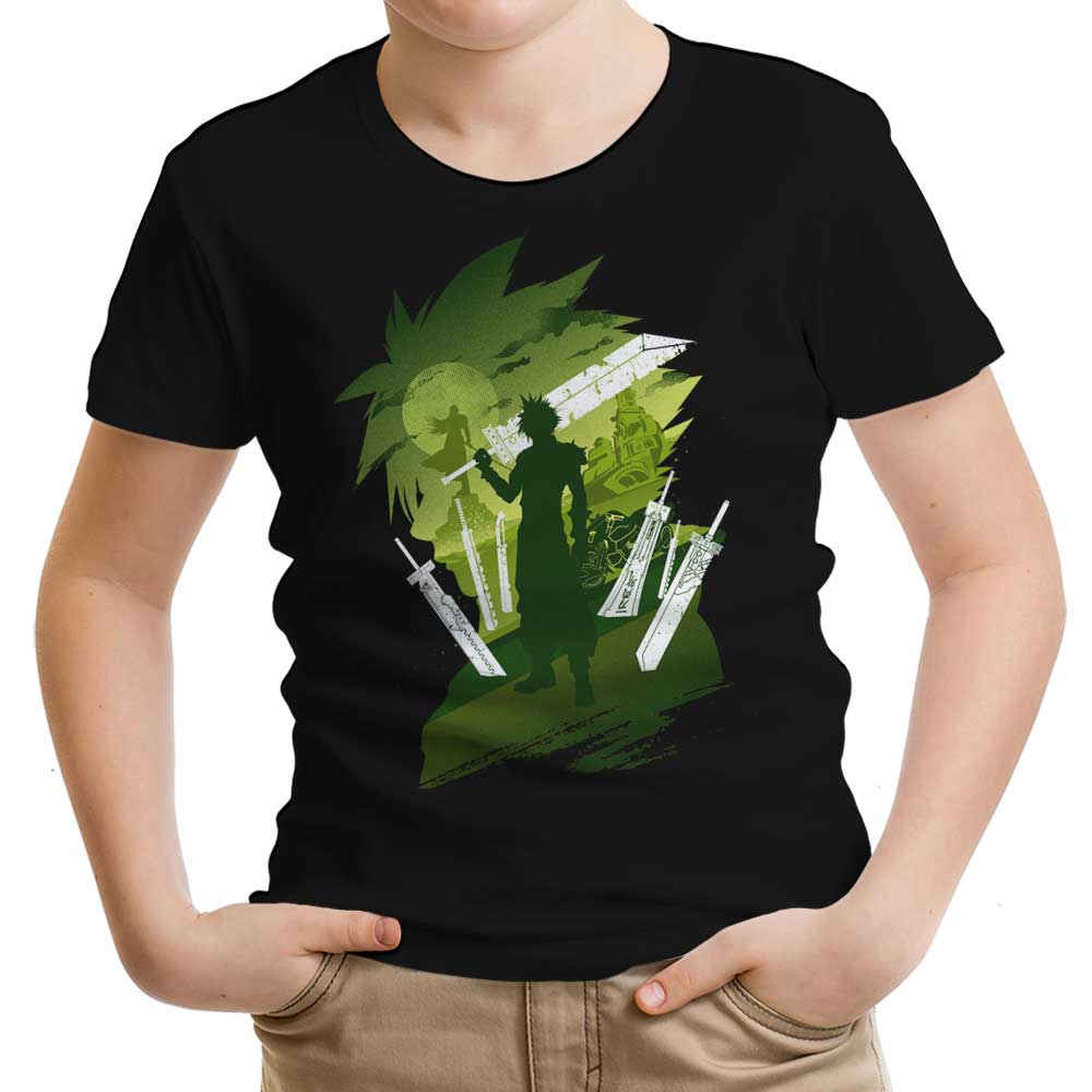 Attack of Cloud - Youth Apparel
