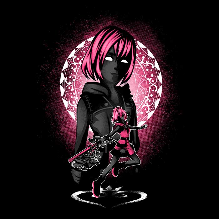 Attack of Kairi - Long Sleeve