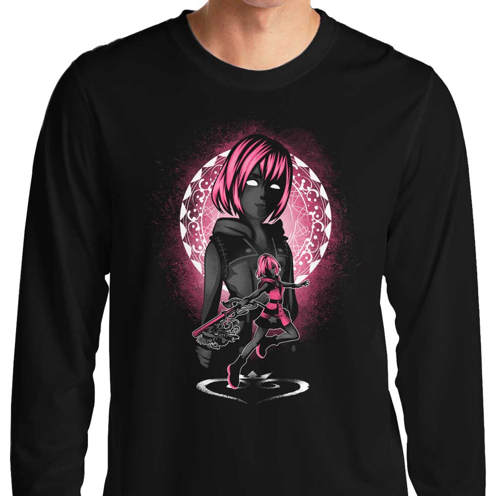 Attack of Kairi - Long Sleeve