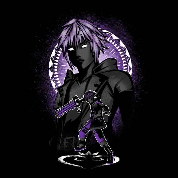 Attack of Riku - Youth Apparel