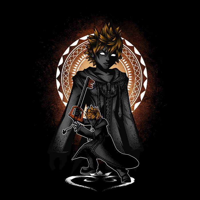 Attack of Roxas - Long Sleeve