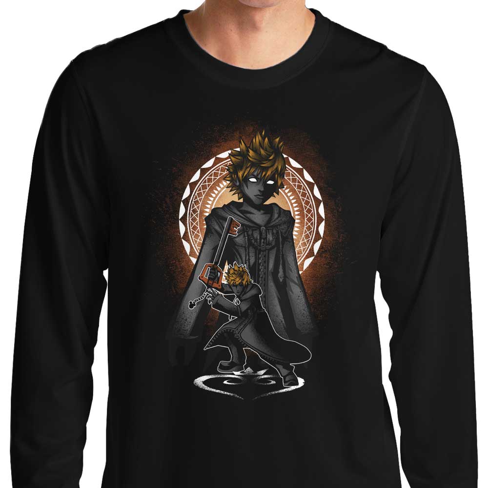 Attack of Roxas - Long Sleeve