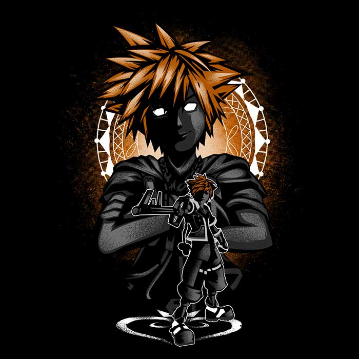 Attack of Sora - Long Sleeve