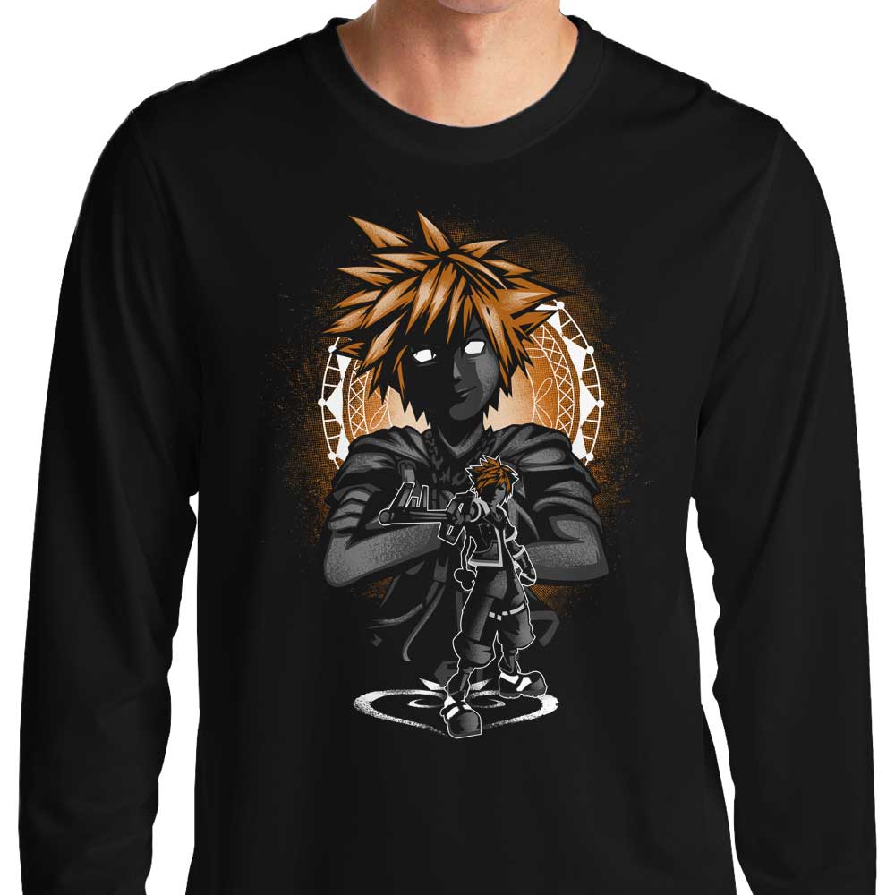Attack of Sora - Long Sleeve