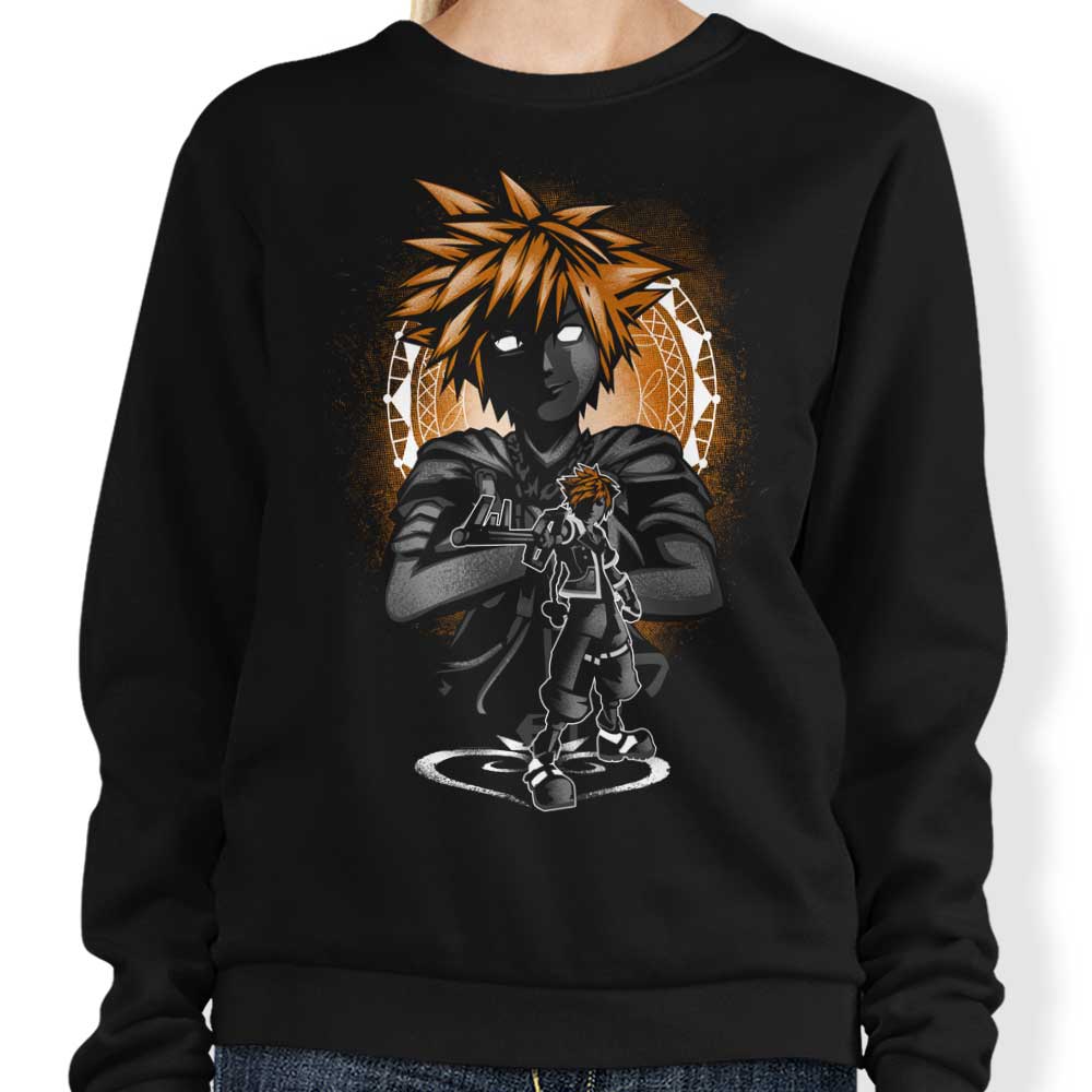 Attack of Sora