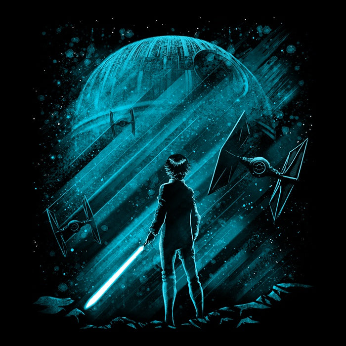 Attack on Black Squadron - Long Sleeve