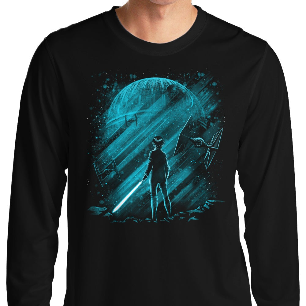 Attack on Black Squadron - Long Sleeve