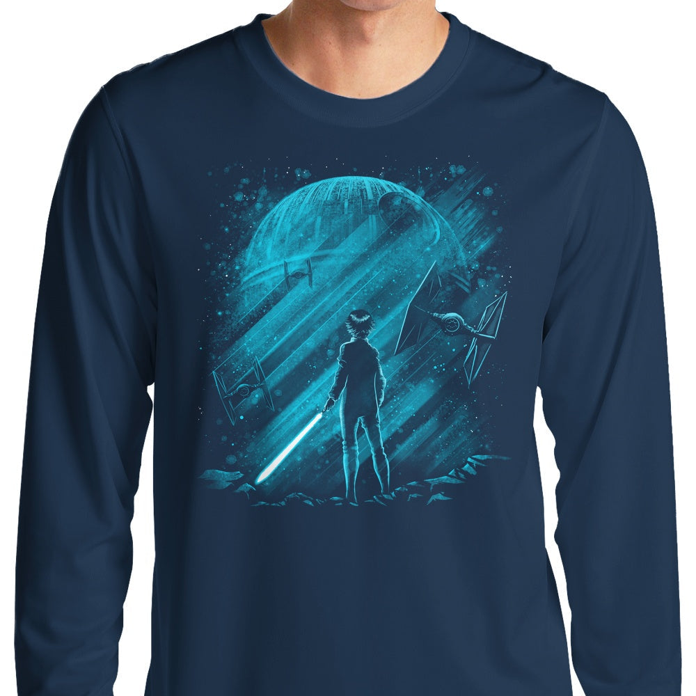 Attack on Black Squadron - Long Sleeve