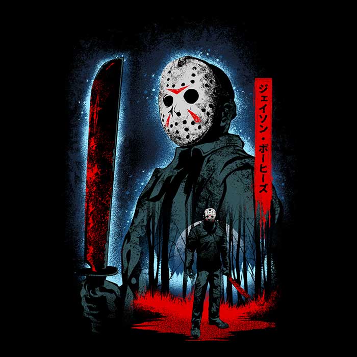 Attack on Crystal Lake
